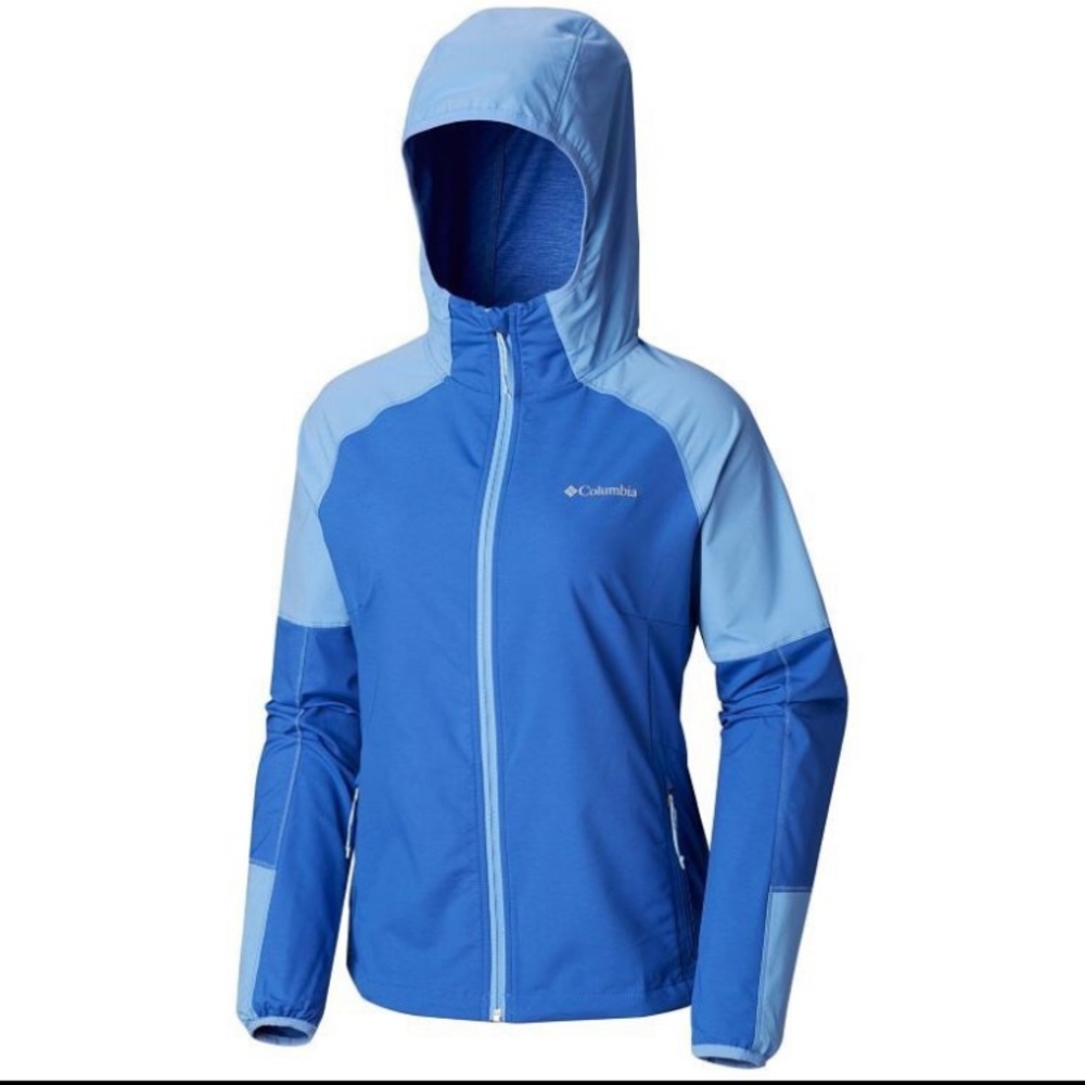 ✅ NWOT COLUMBIA WATER RESISTANT WOMEN’S JACKET - Picture 3 of 6
